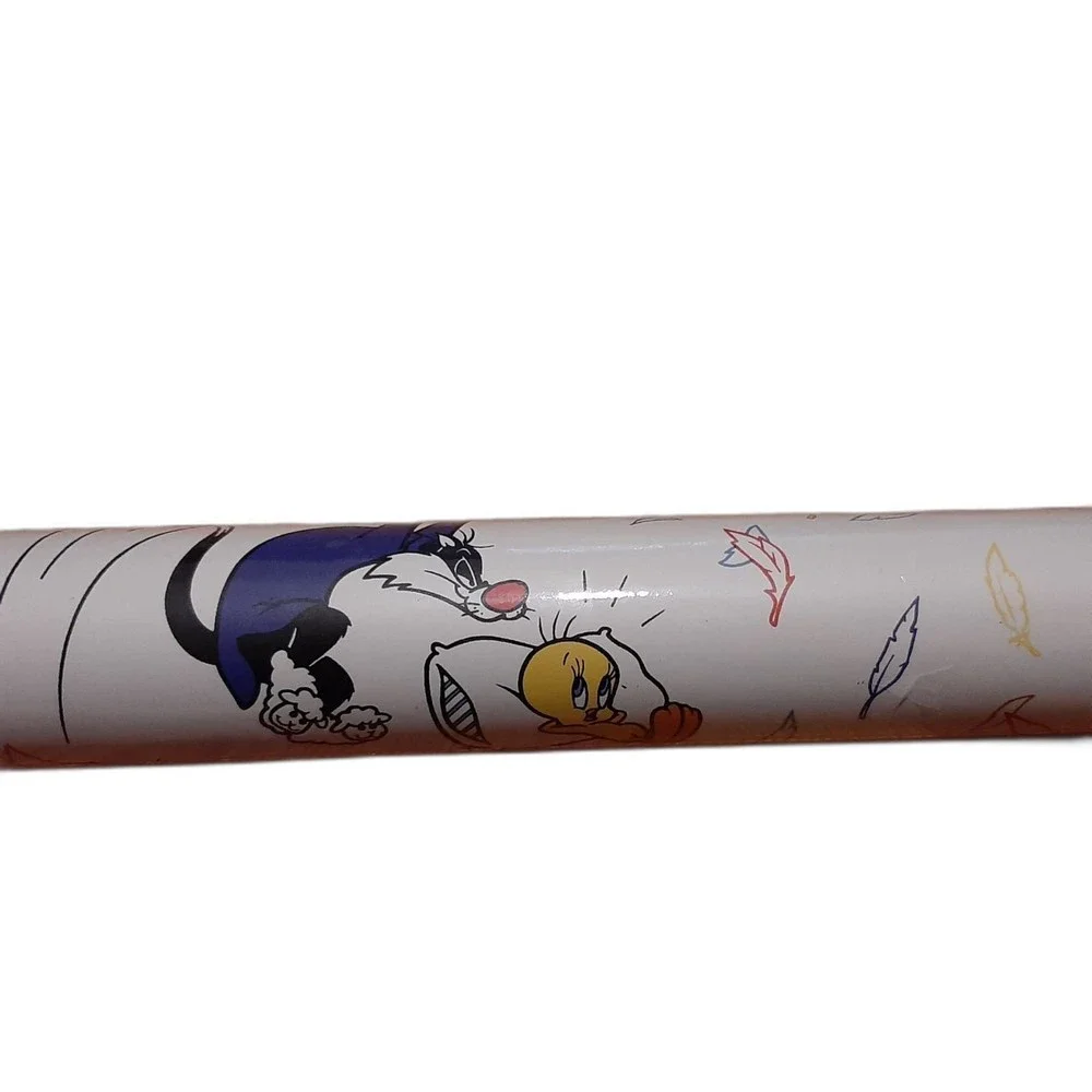 Vintage Looney Tunes Sylvester Tweety Warner Brothers Wallpaper